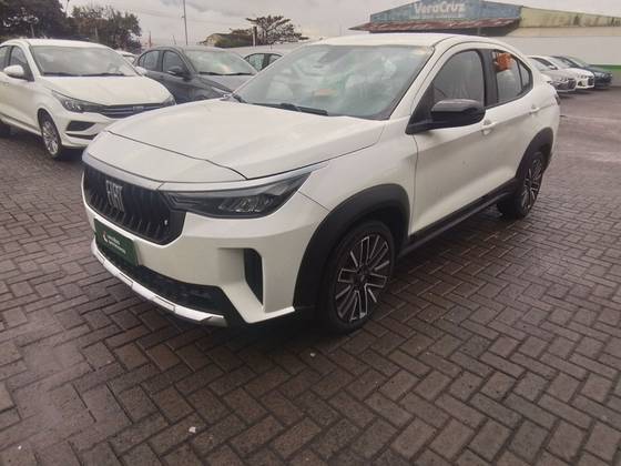 FIAT FASTBACK 1.0 TURBO 200 HYBRID AUDACE CVT